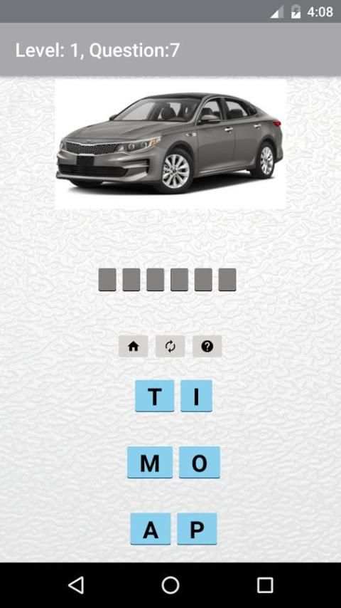 American Cars Quiz स्क्रीनशॉट 7