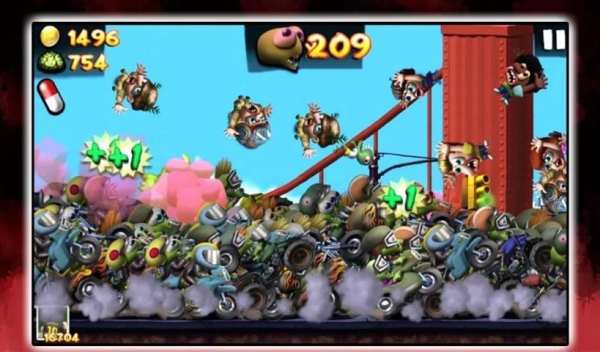 * FAN Zombie Tsunami Walkthrough * screenshot 3