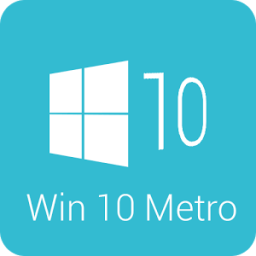 Win 10 Metro Launcher иконка