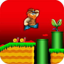 Super Mari World Run иконка