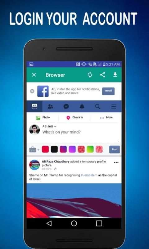 Smart Video Dowloader Hd screenshot 3