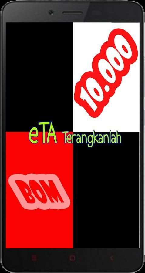 Eta Terangkanlah Piano screenshot 2