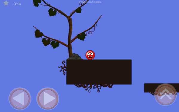 new Red Ball screenshot 1