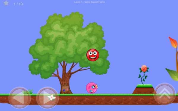 new Red Ball screenshot 2