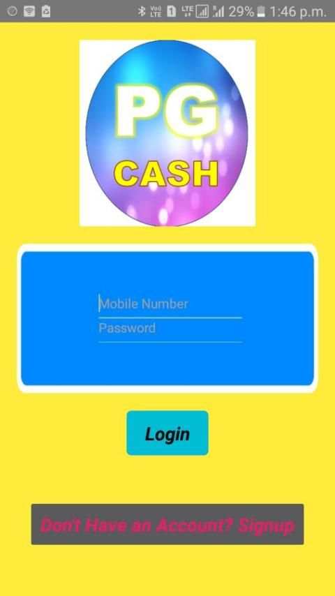 PG Coin Cash-Earn Free Cash screenshot 3
