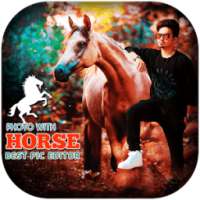 Horse Photo Editor : Horse Frames