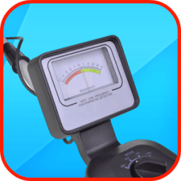 Gemstones Detector Precious Metals Simulator icon