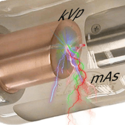 X Ray Parameters Control أيقونة
