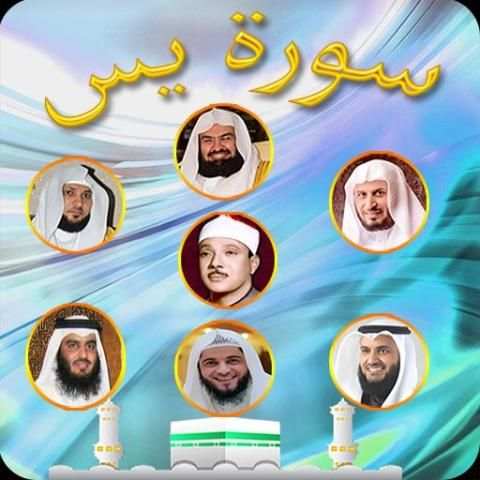 سورة يس بأصوات مشاهير القراء بدون انترنت स्क्रीनशॉट 1