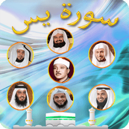سورة يس بأصوات مشاهير القراء بدون انترنت icon