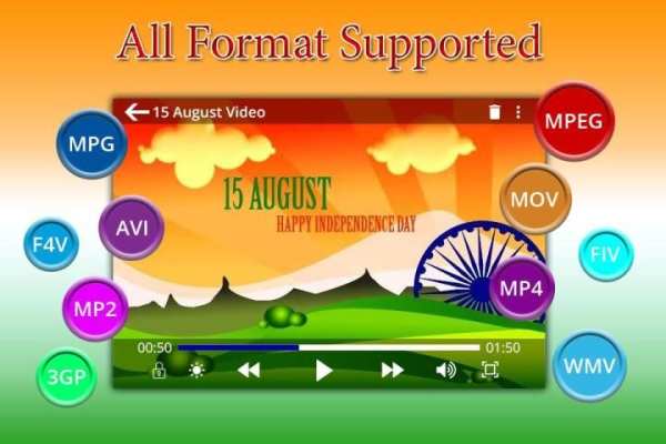 Indian MX Player screenshot 1
