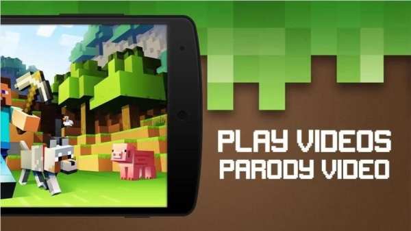 Intro Video For Minecraft скриншот 3