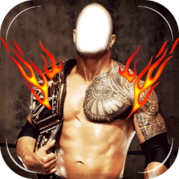 Photo Frame For WWE आइकन