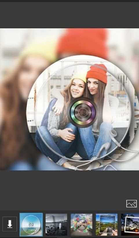 Beauty Cam B611 скриншот 3
