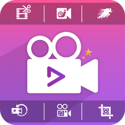 Video Editor : Video Cut, Merge, Slow Mo., Reverse иконка