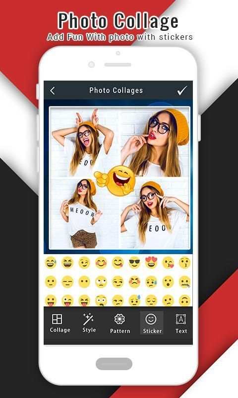 Photo Collage screenshot 3