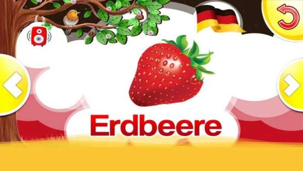 Apprendre l’allemand 3 تصوير الشاشة