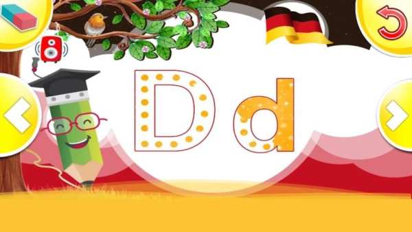 Apprendre l’allemand 6 تصوير الشاشة