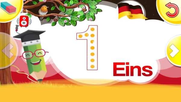 Apprendre l’allemand 9 تصوير الشاشة