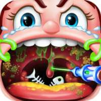 Throat Surgery Simulator