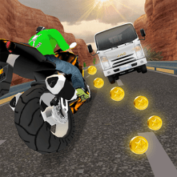 Subway Bike Rush icon