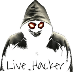 Hacker Live Wallpaper आइकन