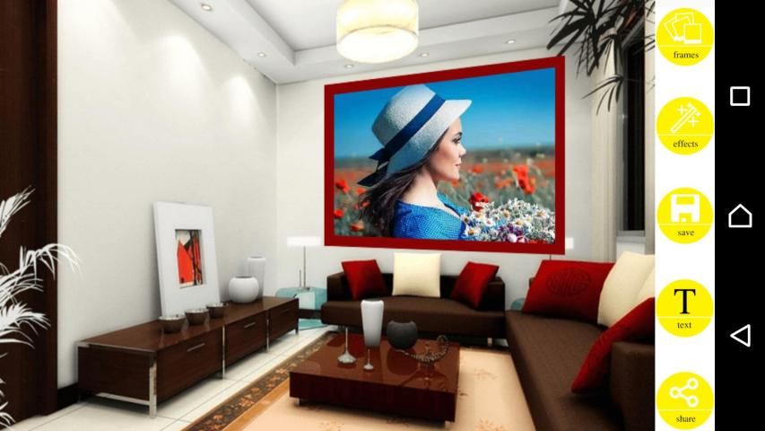 Hall Photo Frames स्क्रीनशॉट 1