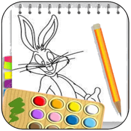 Learn To Draw Looney Tunes Show icon