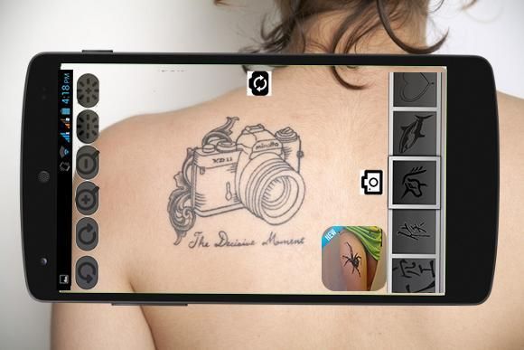Piercing Photo for Android - Download the APK from Uptodown
