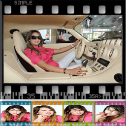 Photo Video Editor 2017 icon