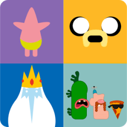 Adivina el Dibujo Animado icon