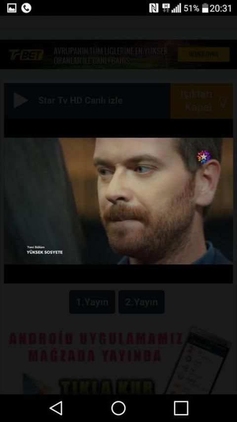 Canlı TV ve Radyo Dinle screenshot 2