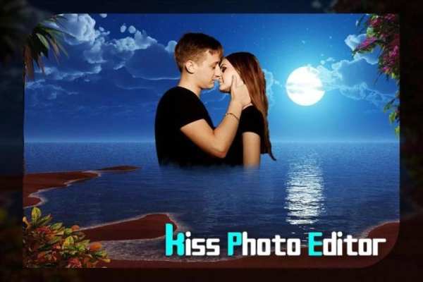 Kiss Photo Editor स्क्रीनशॉट 2