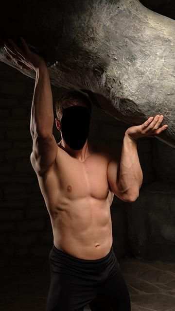 Man Fitness Workout Photo Frames 2 تصوير الشاشة