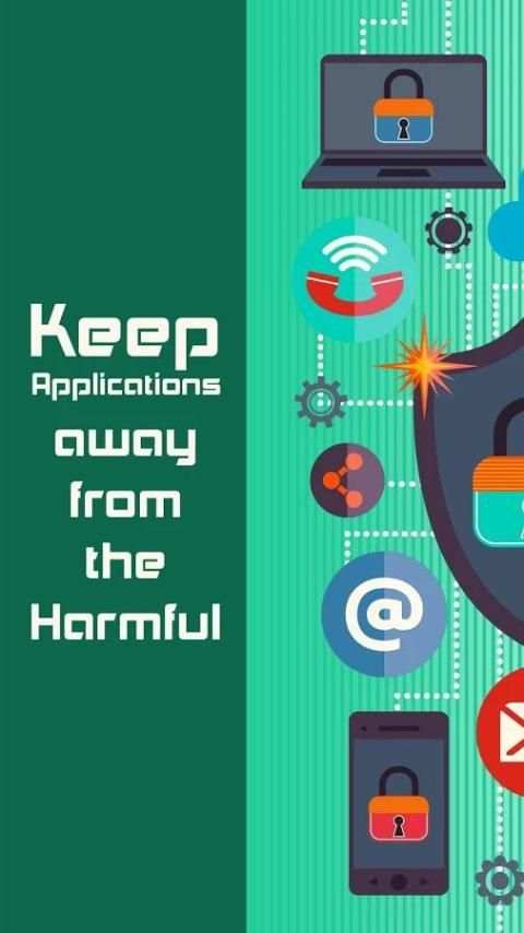 App Lock - Passcode Lock Apps स्क्रीनशॉट 4