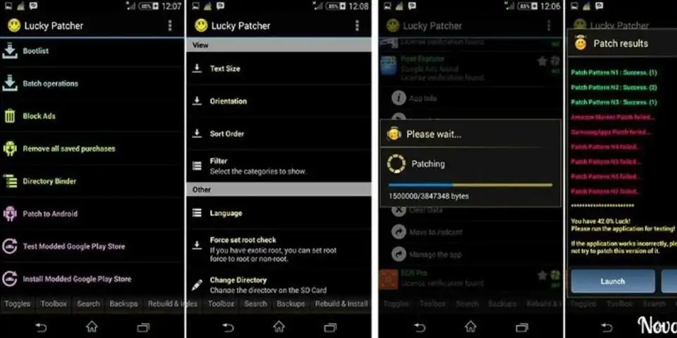 Lucky patcher Hack APK Download 2023 - Free - 9Apps