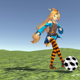 ikon Foot Ball-Unity Chan