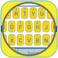 Cute Minions Theme&Emoji Keyboard on 9Apps