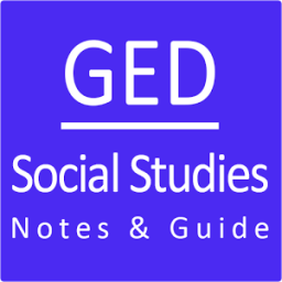 GED Social Studies आइकन