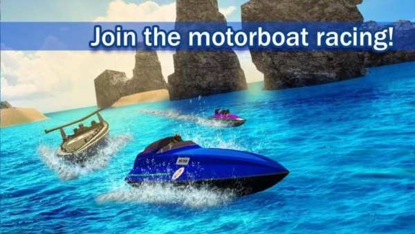 Sea Crimea Motor Boat Driving screenshot 3