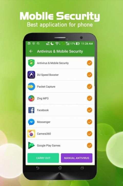 Antivirus - Mobile Security screenshot 7