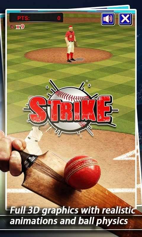 Crazy Cricket screenshot 4
