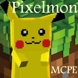 Pixelmon Mod for MCPE आइकन