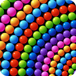 ikon Bubble Shooter Bird Pop