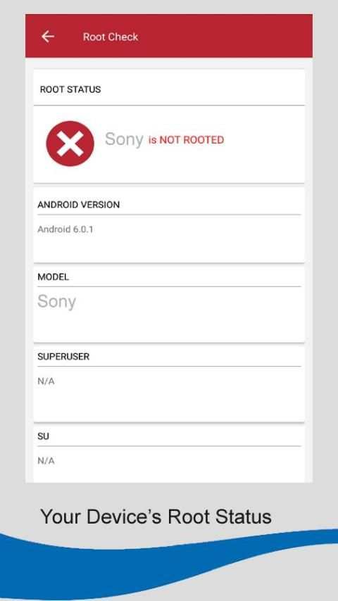 KinguRoot Tool [Root Checker] screenshot 1