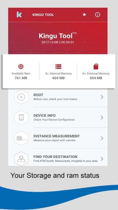 KinguRoot Tool [Root Checker] скриншот 5