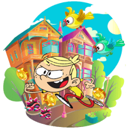 Lincoln Loud Adventure House icon