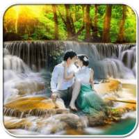 Waterfall Photo Frames : Unlimited Waterfall Frame