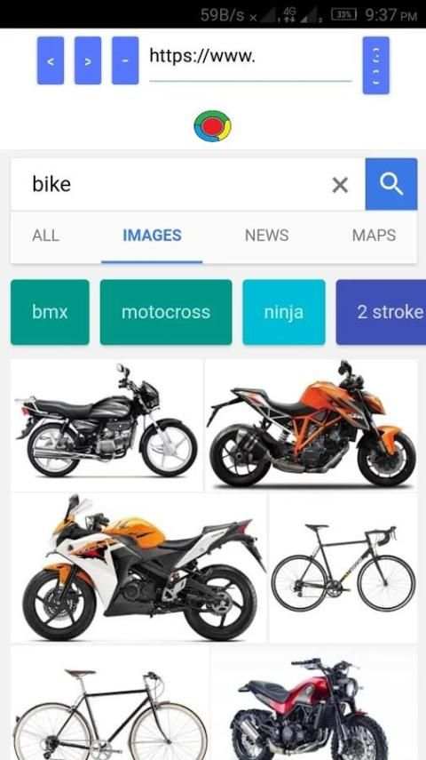 FASTEST WEB BROWSER स्क्रीनशॉट 4