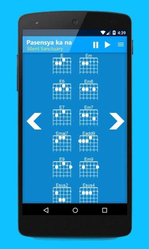 OPM Guitar Chords screenshot 1